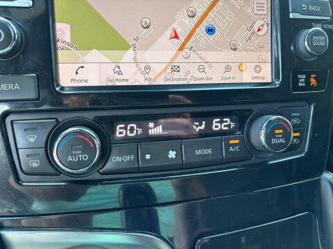 2020 Nissan Maxima 3.5 SR