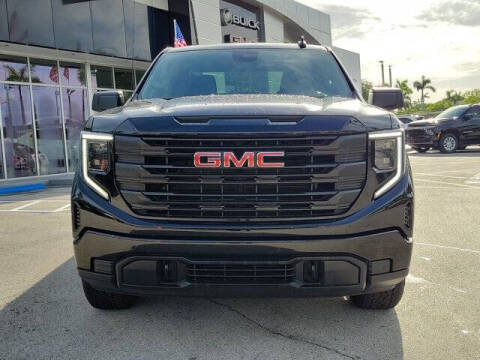 2025 GMC Sierra 1500
