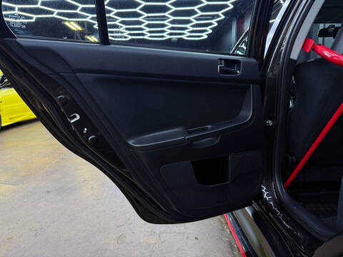 2014 Mitsubishi Lancer Evolution GSR