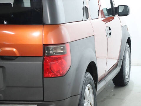 2005 Honda Element EX