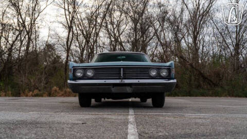 1966 Mercury Park Lane