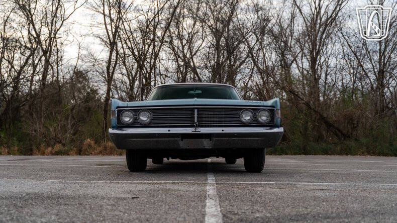 1966 Mercury Park Lane