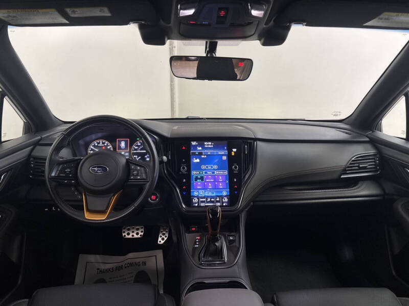 2022 Subaru Outback Wilderness