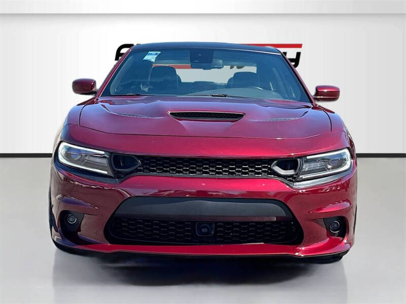 2021 Dodge Charger