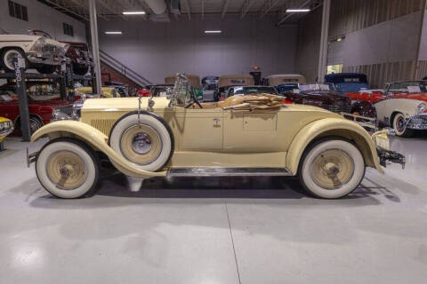 1929 Packard 626 Eight Runabout