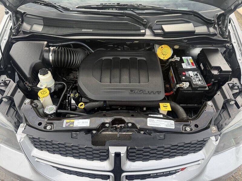 2019 Dodge Grand Caravan GT