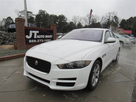 2017 Jaguar XE