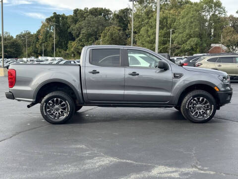 2023 Ford Ranger XLT