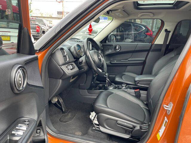 2017 MINI Countryman Cooper