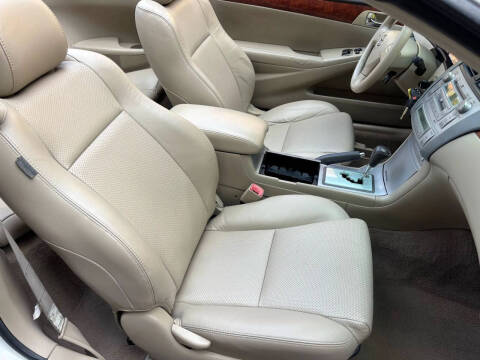 2006 Toyota Camry Solara