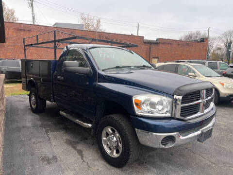 2009 Dodge Ram 2500 SXT