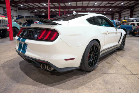 2020 Ford Mustang Shelby GT350
