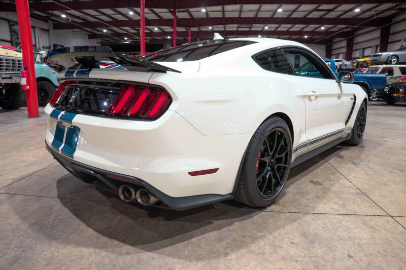 2020 Ford Mustang Shelby GT350