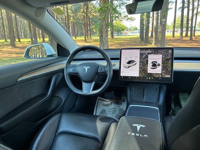 2022 Tesla Model 3 Long Range
