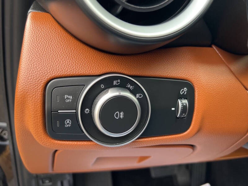 2018 Alfa Romeo Giulia