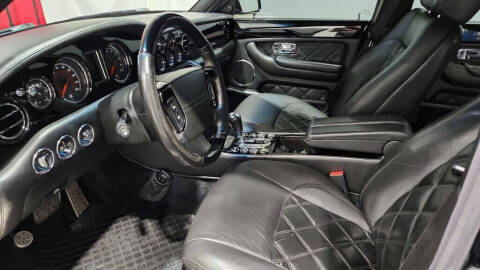 2007 Bentley Arnage T