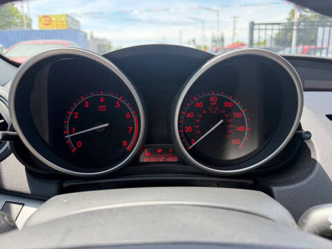 2010 Mazda MAZDA3