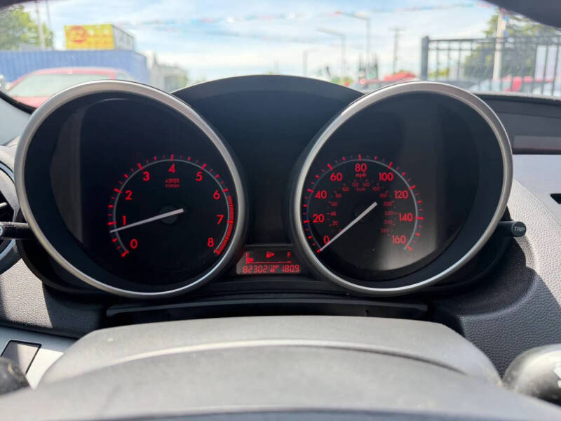 2010 Mazda MAZDA3