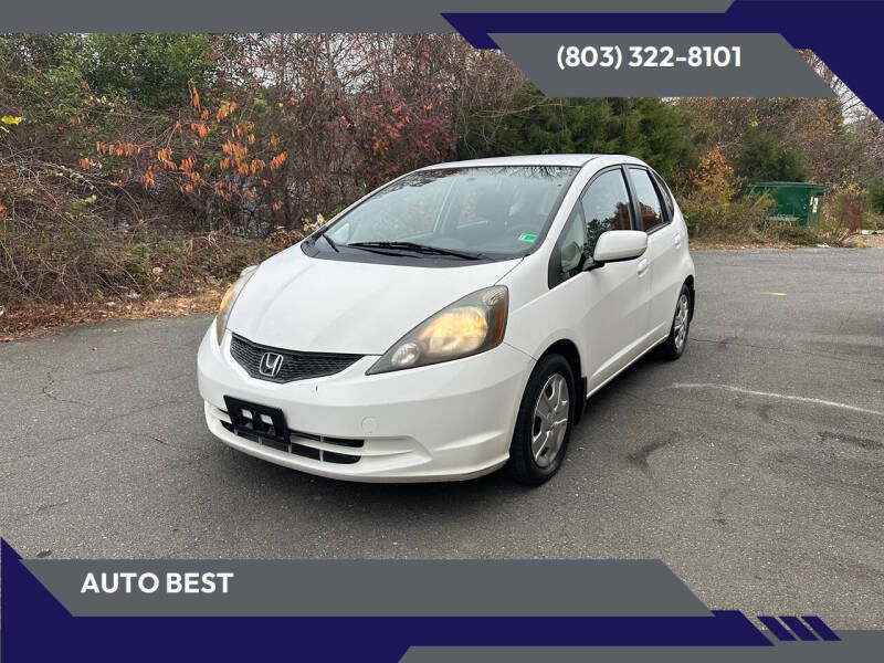 2013 Honda Fit