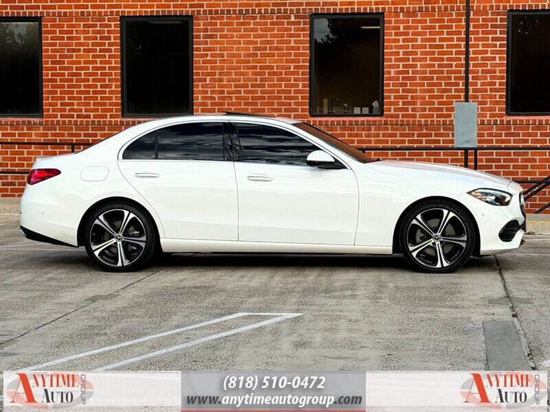 2024 Mercedes-Benz C-Class C 300