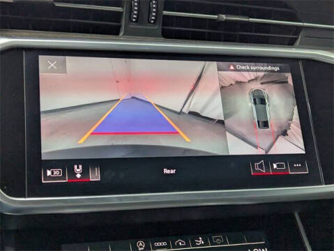 2022 Audi A7 quattro Premium Plus 55 TFSI