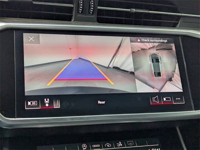 2022 Audi A7 quattro Premium Plus 55 TFSI