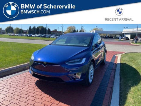 2020 Tesla Model X for sale at BMW of Schererville in Schererville IN