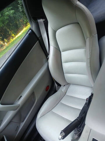 2005 Chevrolet Corvette