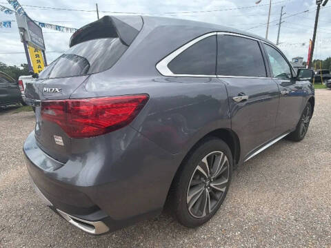 2020 Acura MDX w/Tech
