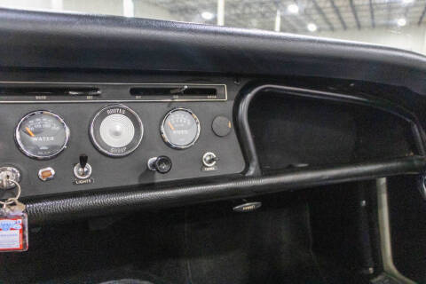 1965 Sunbeam Tiger