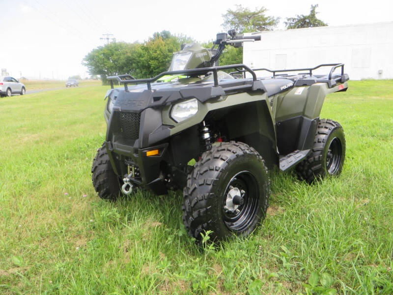 2015 Polaris SPORTSMAN
