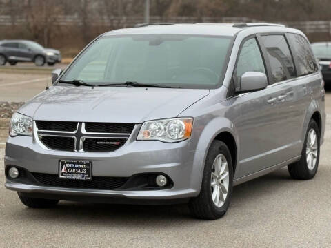 2019 Dodge Grand Caravan for sale at North Imports LLC in Burnsville MN