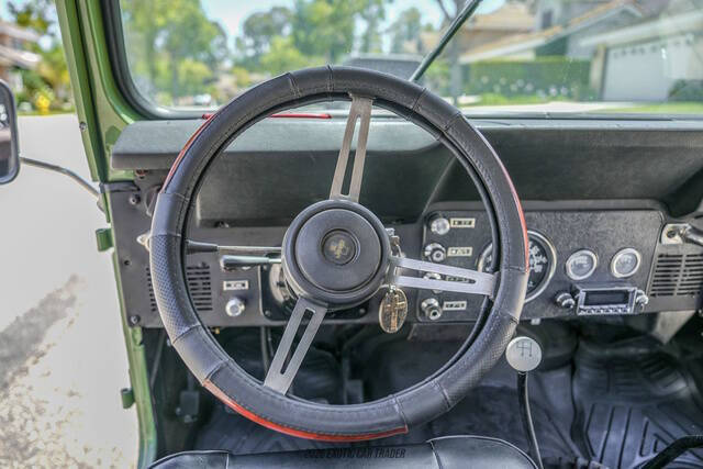1981 Jeep CJ-5