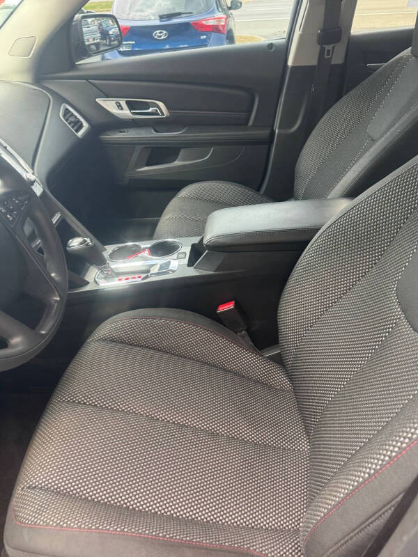 2016 GMC Terrain SLE-1