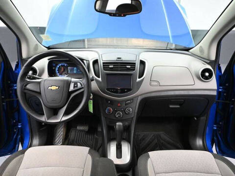 2016 Chevrolet Trax