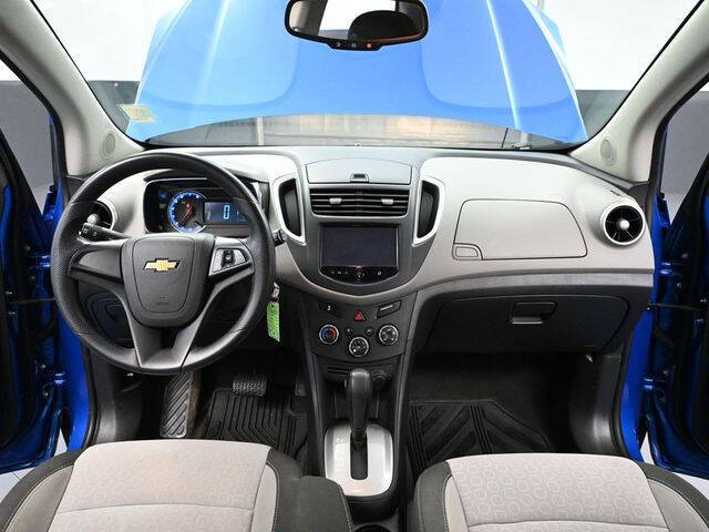 2016 Chevrolet Trax