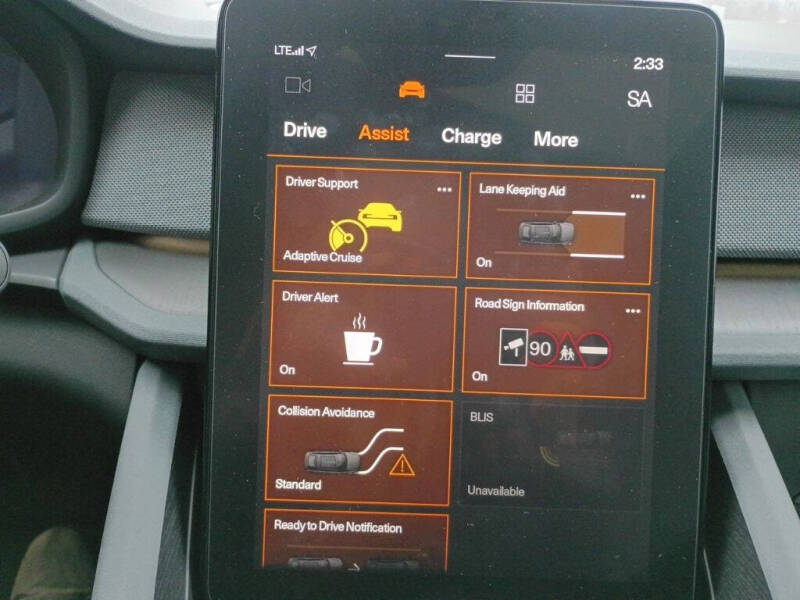 2023 Polestar 2 Long Range Dual Motor