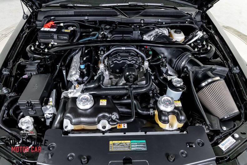 2008 Ford Shelby GT500