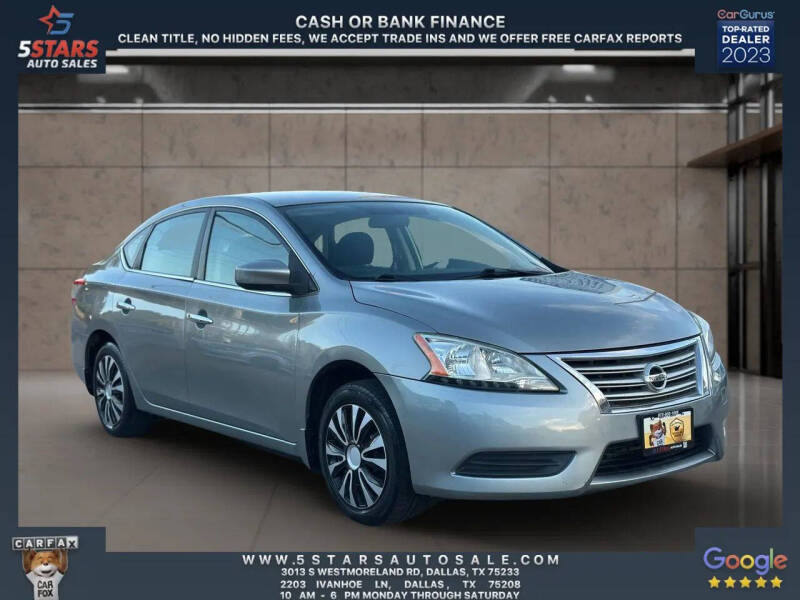 2014 Nissan Sentra