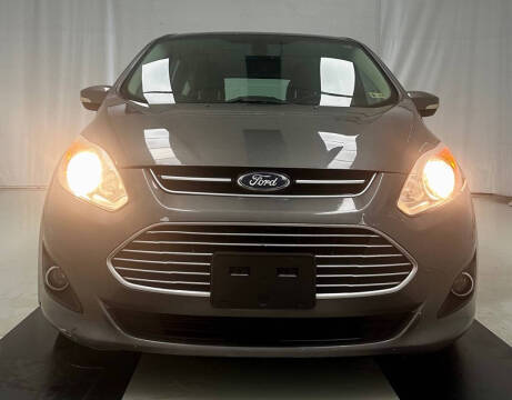 2013 Ford C-MAX Energi SEL