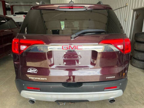 2017 GMC Acadia SLT-1
