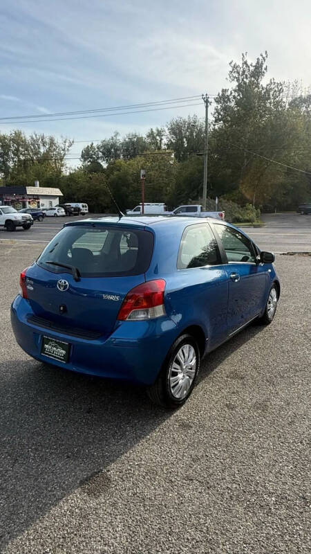 2009 Toyota Yaris