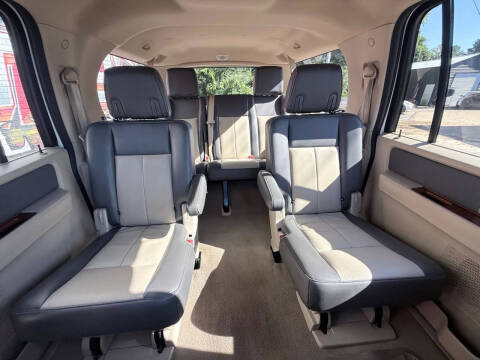 2007 Ford Expedition EL Eddie Bauer