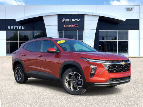 2024 Chevrolet Trax LT