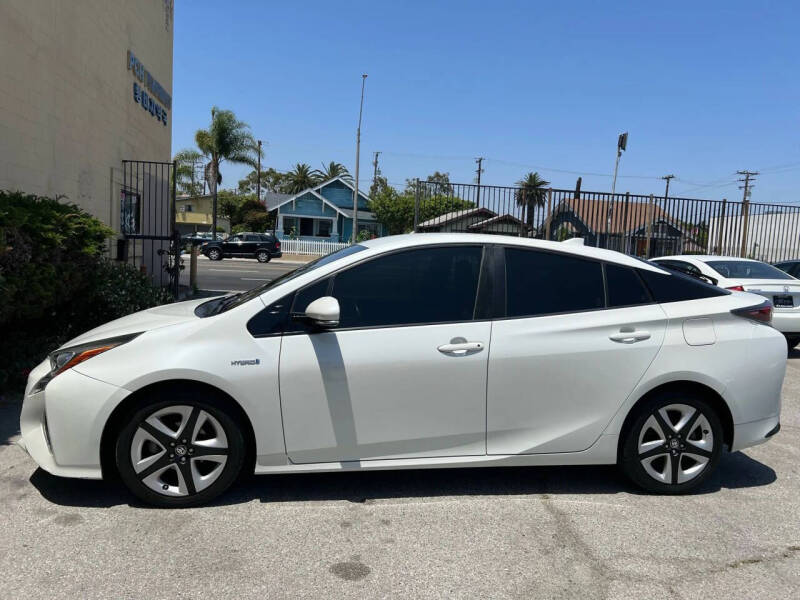 2016 Toyota Prius