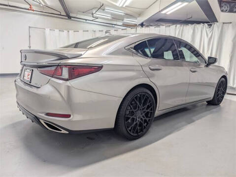 2021 Lexus ES 350 F SPORT