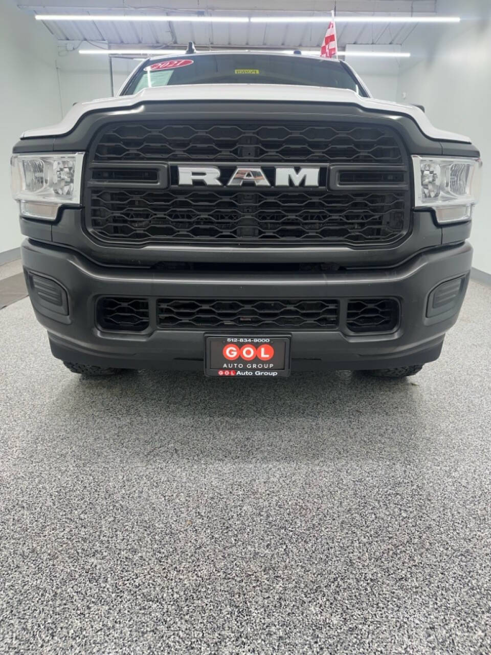 2021 Ram 2500 for sale at GOL Auto Group in Round Rock, TX