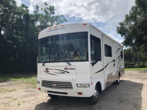 2007 Winnebago Sightseer 29R