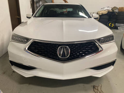 2019 Acura TLX for sale at Car Planet in Troy MI