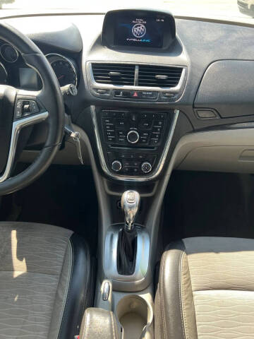 2015 Buick Encore